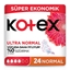 Picture of Kotex Ultra Quadro Normal 24'lü