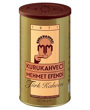 Kurukahveci Mehmet Efendi Türk Kahvesi 500 g kurukahveci, mehmetefendi, türk kahvesi, çekilmiş türk kahvesi, mehmet efendi türk kahvesi, türk kahvesi satın al, türk kahvesi fiyatları, toptan kahve