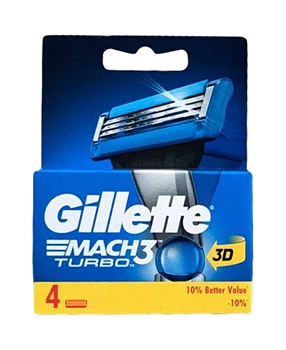 MACH 3 TURBO 4 Picture of MACH 3 TURBO 4