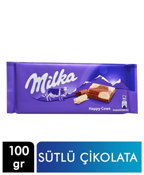 MİLKA TABLET HAPPY COWS 100 GR Picture of MİLKA TABLET HAPPY COWS 100 GR
