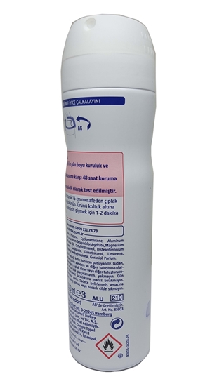 Picture of Nivea Deodorant Women 150 ml Dry Comfort Plus Effective Protection