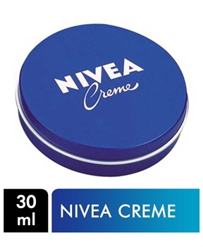 Nivea Creme 30 ml Metal Box Picture of Nivea Creme 30 ml Metal Box