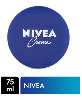 Nivea Creme 75 ml Metal Box Picture of Nivea Creme 75 ml Metal Box
