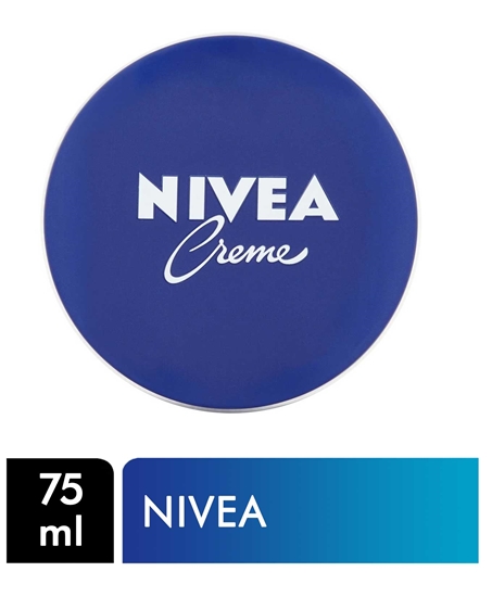 Picture of Nivea Creme 75 ml Metal Box