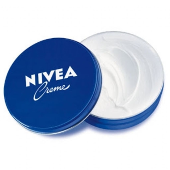 Picture of Nivea Creme 75 ml Metal Box