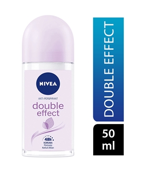 Nivea Roll On Women 50 ml Double Effect Picture of Nivea Roll On Women 50 ml Double Effect