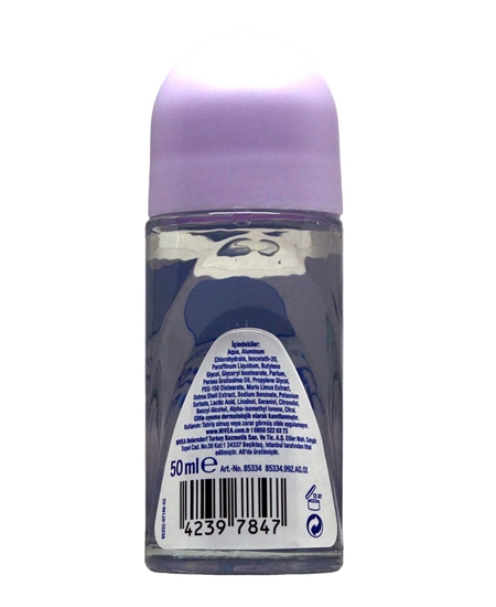 Picture of Nivea Women Roll On 50 ml Fresh Cherry