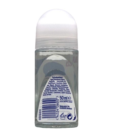 Picture of Nivea Roll On Women 50 ml Invisible Black & White