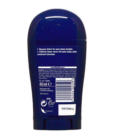 Picture of Nivea Men Stick 40 ml Fresh