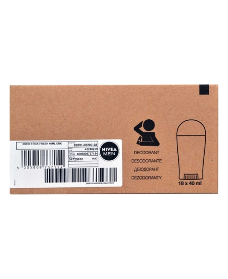 Picture of Nivea Men Stick 40 ml Fresh