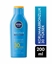 Picture of Nivea Sun Sun Milk 200 ml Protection & Bronze 30+ SPF