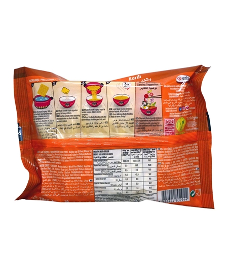 Picture of NUDO KÖRİLİ ERİŞTE 70 GR POŞET