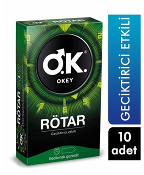 Okey Prezervatif 10'lu Rötar Picture of Okey Prezervatif 10'lu Rötar