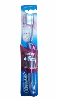 Oral B Diş Fırçası Yumuşak Ultra İnce Pro Gum Care Extra Picture of Oral B Diş Fırçası Yumuşak Ultra İnce Pro Gum Care Extra