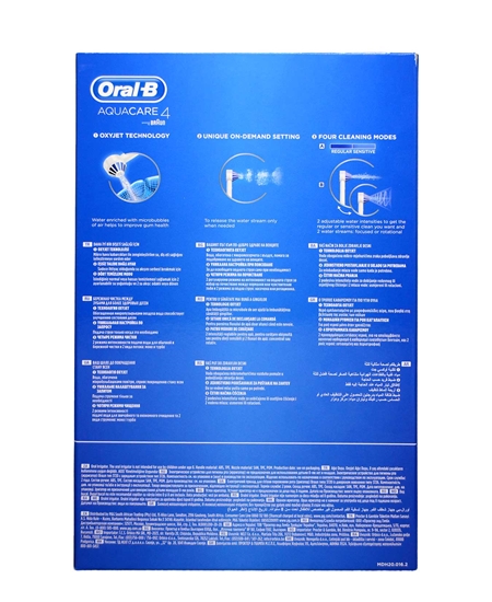 Picture of Oral-B Aquacare 4 Oxyget Ağız Duşu