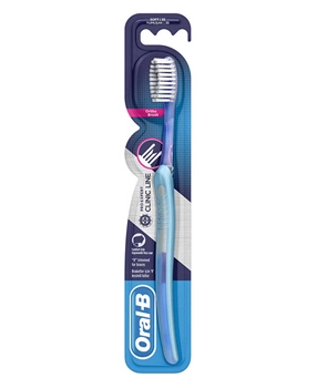 Oral B Diş Fırçası Pro-Expert Clinic Line Ortodontik Soft Picture of Oral B Diş Fırçası Pro-Expert Clinic Line Ortodontik Soft
