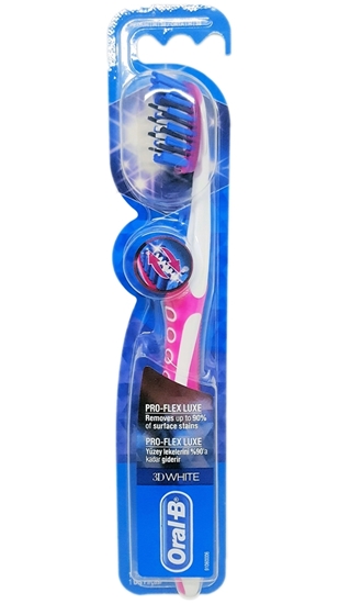 Oral-B, Oral B, 3dwhite, 3d white, 3 boyutlu beyazlık, diş fırçası, oral b diş fırçası, oral b pro flex diş fırçası fiyat, oral b pro flex diş fırçası satın al