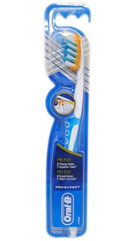 Oral B Toothbrush Pro-Flex Clinic Line - Soft Picture of Oral B Toothbrush Pro-Flex Clinic Line - Soft