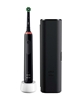 Picture of Oral-B Pro 3500 Şarj Edilebilir Diş Fırçası Siyah + Başlık