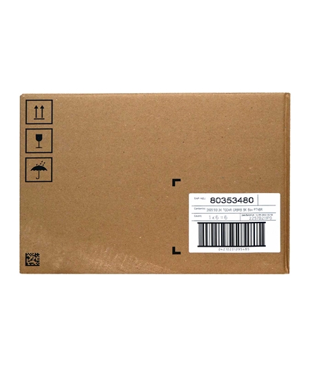 Picture of Oral-B Pro 3500 Şarj Edilebilir Diş Fırçası Siyah + Başlık