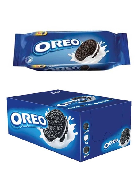 Picture of OREO BİSKÜVİ 38 GR