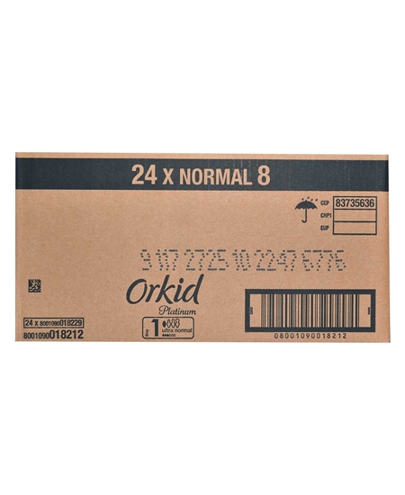 orkid, orkid normal, orkid ped, kadın pedi, hijyenik ped