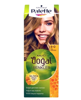 Palette Saç Boyası Doğal Renkler Bal Köpüğü 8-0 bal köpüğü rengi saç boyası, bal köpüğü saç boyası, palette doğal renkler saç boyası, palette bal köpüğü 8-0 saç boyası, palette, palette saç boyası, saç boyası, toptan saç boyası satın al, saç boyası fiyatları, saç boyası çeşitleri, saç boyası renkleri, saç nasıl boyanır, evde saç boyama, kolay saç boyama
