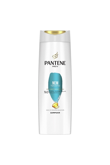 Picture of Pantene Shampoo 400 ml Moisturizer 