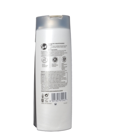 Picture of Pantene Shampoo 400 ml Moisturizer 