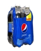 Picture of Pepsi Kola 1 lt Pet X 4'lü Ekonomik Paket