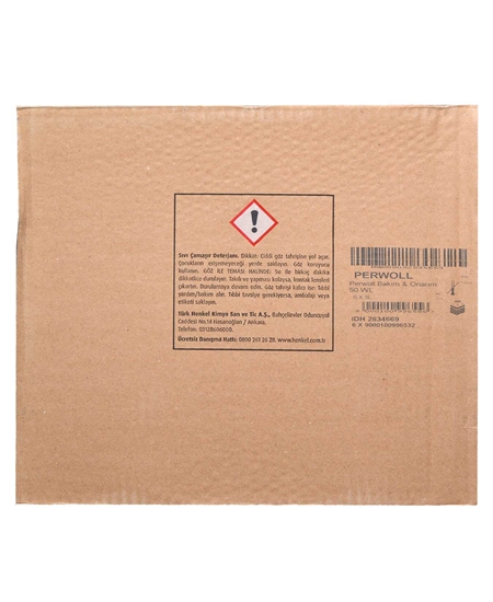 Picture of Perwol Liquid Laundry Detergent 3 lt Care & Protection 50 Wash