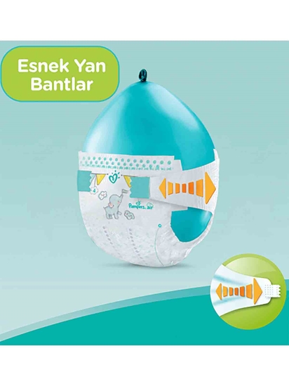 Picture of Prima Aktif Bebek Bezi Aylık Fırsat Paketi No:4 136'lı