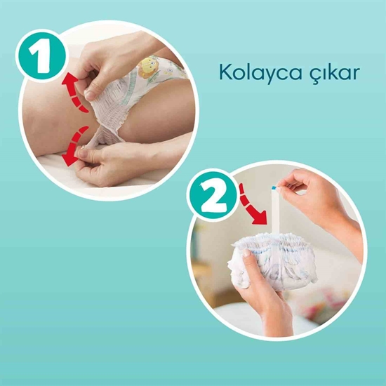 Picture of Prima Külot Bebek Bezi Maxi Fırsat Paketi No:4 62'li