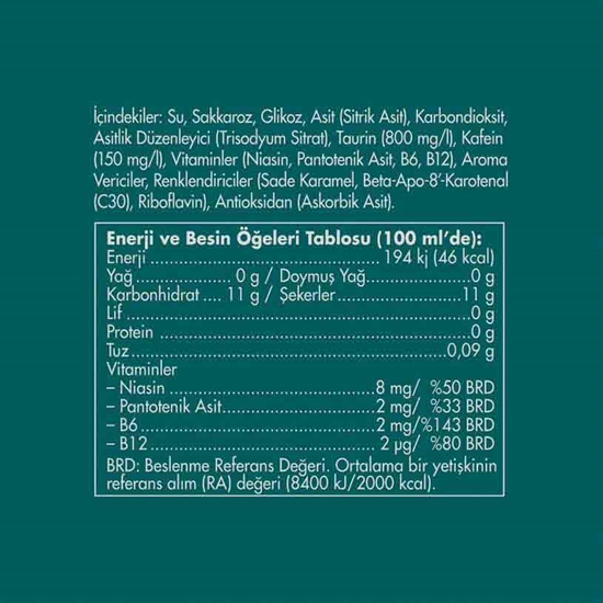 Picture of Red Bull Enerji İçeceği 250 ml X 24'lü Koli Winter Edition