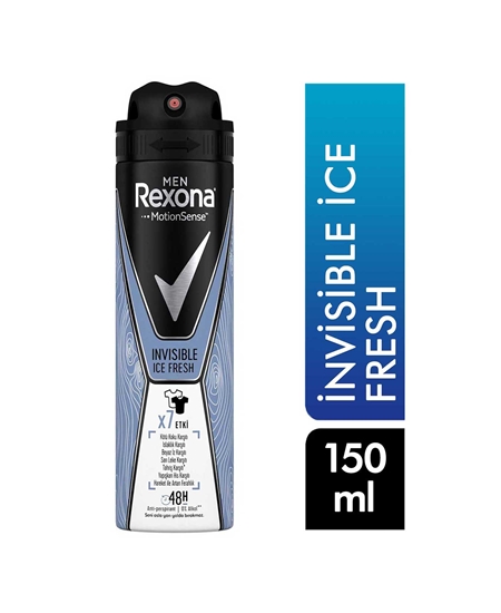 Picture of REXONA MEN INV ICE DEO SPR D5 24X150ML