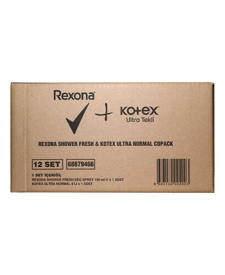 rexona, kadın deodorant, toptan deodorant, toptan kozmetik, 150 ml deodorant, kotex, koteks, kadın pedi, hijyenik ped, regl pedi, kotex gece, koteks normal, kotex ultra normal 8li satın al, kotex ultra normal 8li fiyat, kotex toptan fiyatları, toptan kadın pedi