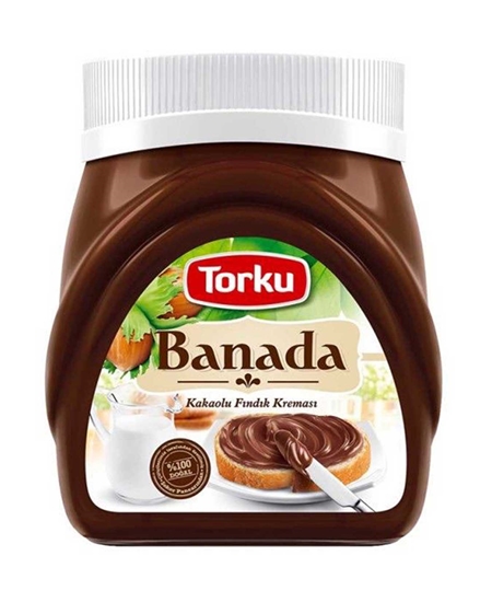 Picture of Torku Banada Kakaolu Fındık Kreması 700 g