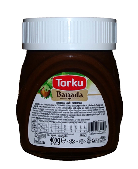 Picture of Torku Banada 400 gr