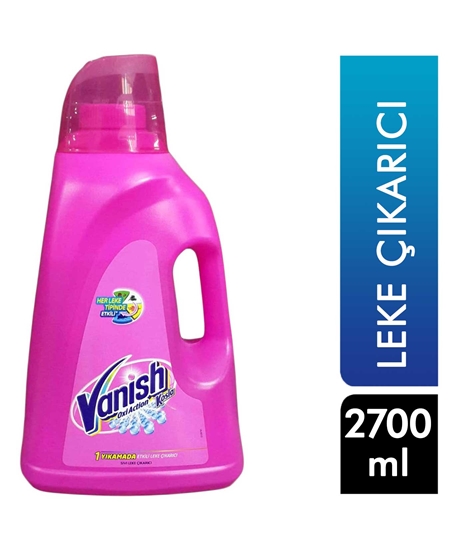 Picture of Vanish Kosla Stain Remover 2700 ml Oxi-action