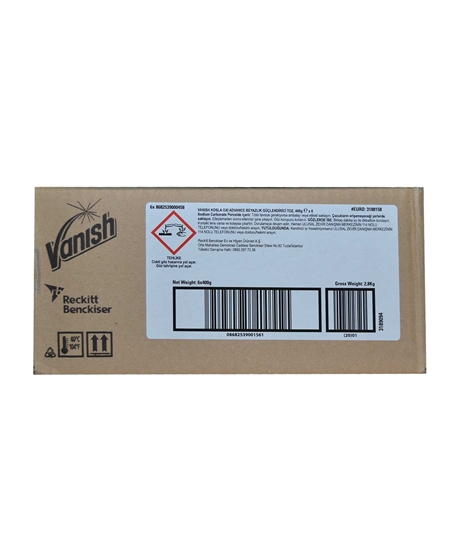 vanish, kosla, veniş, leke çıkarıcı, çamaşır deterjanı, kosla fiyatları, kosla satın al, toptan deterjan, renkli çamaşır leke çıkarıcı, 400 gr leke çıkarıcı, 400 gr kosla, beyazlar için kosla, kosla beyaz