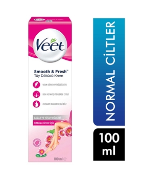 Veet Tüy Dökücü Krem 100 ml Normal Ciltler İçin veet, vit, ağda, kadın ağda, tüy dökücü krem, tüy dökücü, kolay ağda, kadın tüy dökücü krem, tüy dökücü satın al, ağda kremi satın al, tüy dökücü krem fiyatları, ağda kremi