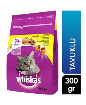 Whiskas Kedi Maması 300 g Tavuk Etli 	whiskas, kedi maması, hayvan maması, kuru kedi maması, yaş kedi maması, poşet kedi maması, tavuklu kedi maması, hayvansal gıda kedi maması, tahılsız kedi maması, kedi maması satın al, kedi maması fiyatları, toptan kedi maması