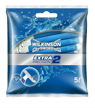 Wilkinson Sword Extra2 Activ Disposable Razor 5's Picture of Wilkinson Sword Extra2 Activ Disposable Razor 5's