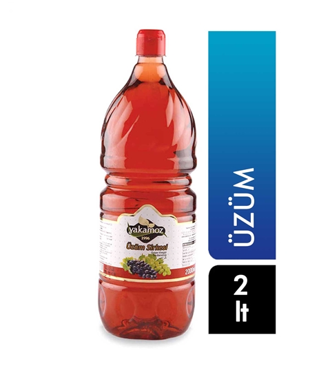 Picture of Yakamoz Sirke 2 lt Pet Üzüm