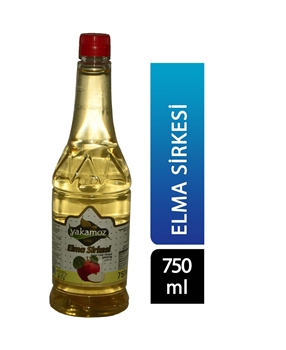 Yakamoz Sirke 750 ml Pet Elma Picture of Yakamoz Sirke 750 ml Pet Elma