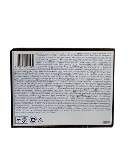 Picture of Snickers Çikolata 50 gr 40'lı Paket