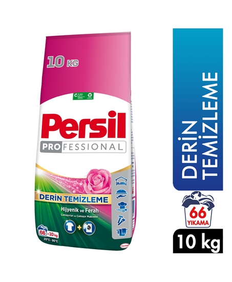 Picture of Persil Toz Çamaşır Deterjanı 10 kg 66 Yıkama Derin Temizleme