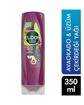Elidor Bakım Kremi 350 ml Doğanın Enerjisi Avokado ve Üzüm Çekirdeği Yağı 3 Picture of Elidor Bakım Kremi 350 ml Doğanın Enerjisi Avokado ve Üzüm Çekirdeği Yağı 3