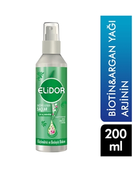 Elidor Sıvı Bakım Kremi 200 ml  Superblend Sağlıklı Uzayan Saçlar Biotin Argan Yağı Arjinin Picture of Elidor Sıvı Bakım Kremi 200 ml  Superblend Sağlıklı Uzayan Saçlar Biotin Argan Yağı Arjinin