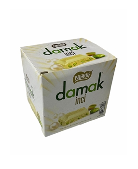 Nestle Damak İnci Kare 60 gr 6'lı Paket Picture of Nestle Damak İnci Kare 60 gr 6'lı Paket